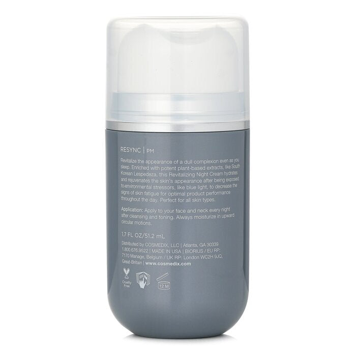 CosMedix Resync Revitalizing Night Cream 51.2ml/1.7oz