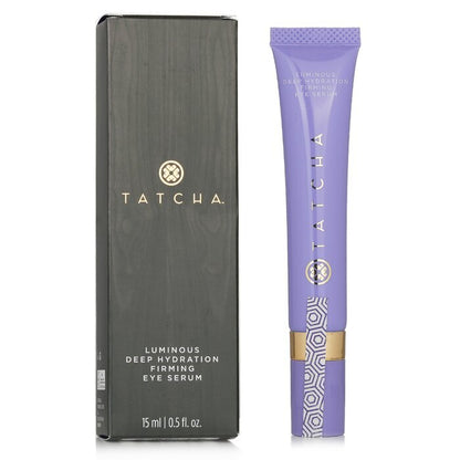 Tatcha Luminous Deep Hydration Firming Eye Serum 15ml/0.5oz