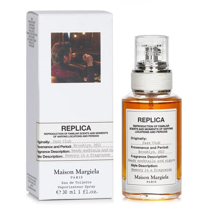 Maison Margiela Replica Jazz Club Eau De Toilette Spray 30ml/1oz