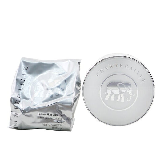 Chantecaille Future Skin Cushion Skincare Foundation With Extra Refill - # Aura (Very Fair With Cool Undertones) 2x12g/0.42oz