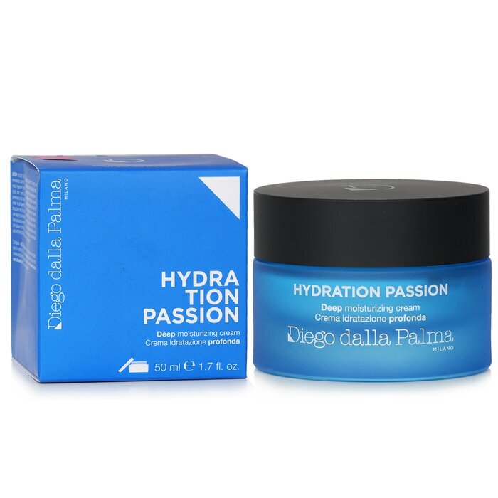 Diego Dalla Palma Milano Hydration Passion Deep Moisturizing Cream - Dry & Very Dry Skins 50ml/1.7oz