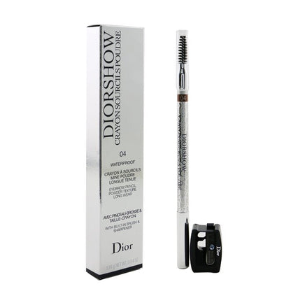 Dior Diorshow Crayon Sourcils Poudre Wp Eyebrow Pencil #04 Auburn 1.19g