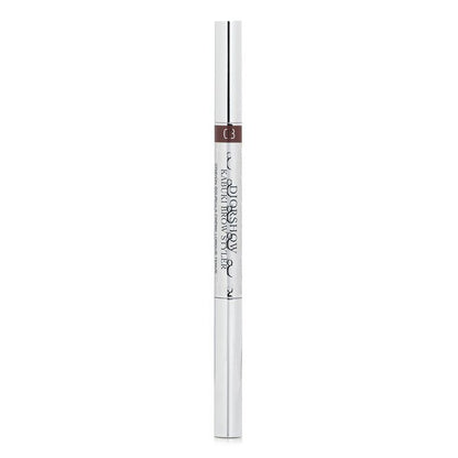 Christian Dior Diorshow Kabuki Brow Styler Creamy Brow Pencil Waterproof - # 03 Brown 0.29g/0.01oz