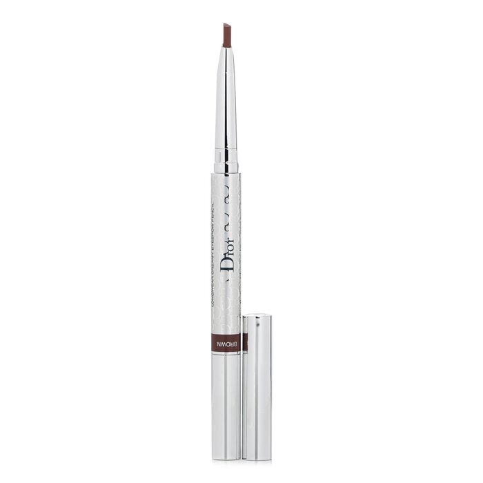Christian Dior Diorshow Kabuki Brow Styler Creamy Brow Pencil Waterproof - # 03 Brown 0.29g/0.01oz