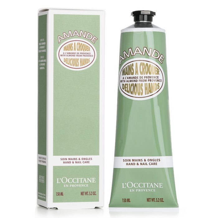 L'occitane Almond Delicious Hand Cream 150ml