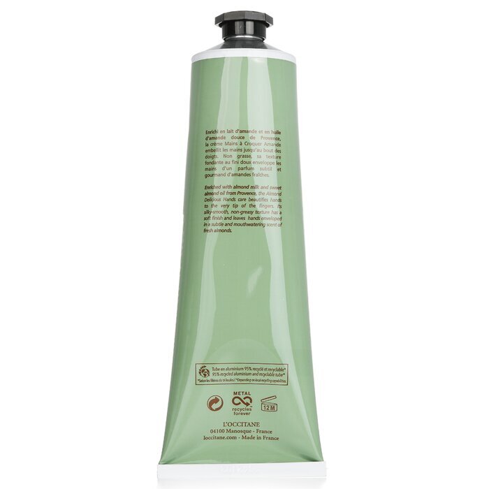 L'occitane Almond Delicious Hand Cream 150ml
