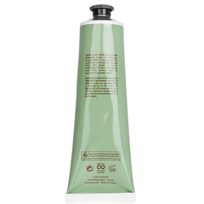 L'occitane Almond Delicious Hand Cream 150ml