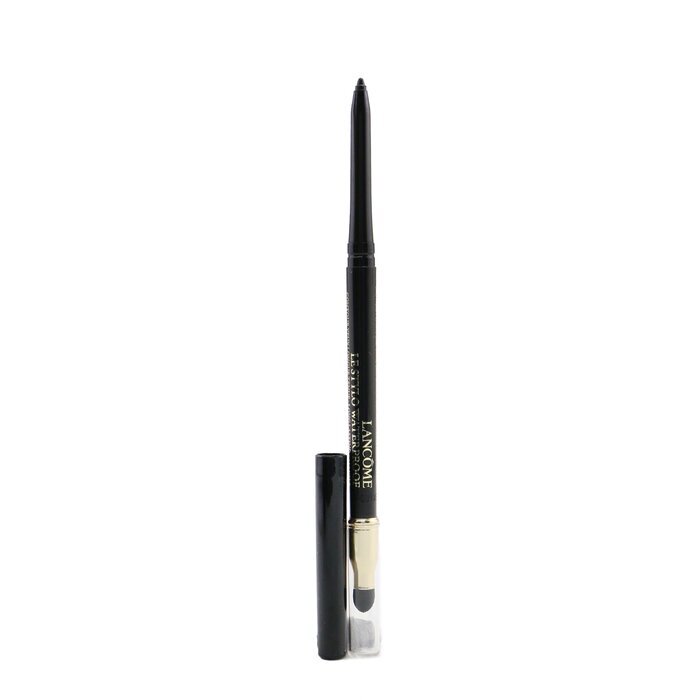 Lancome Le Stylo Waterproof Eye Pencil #02 Intense Black 0.35g