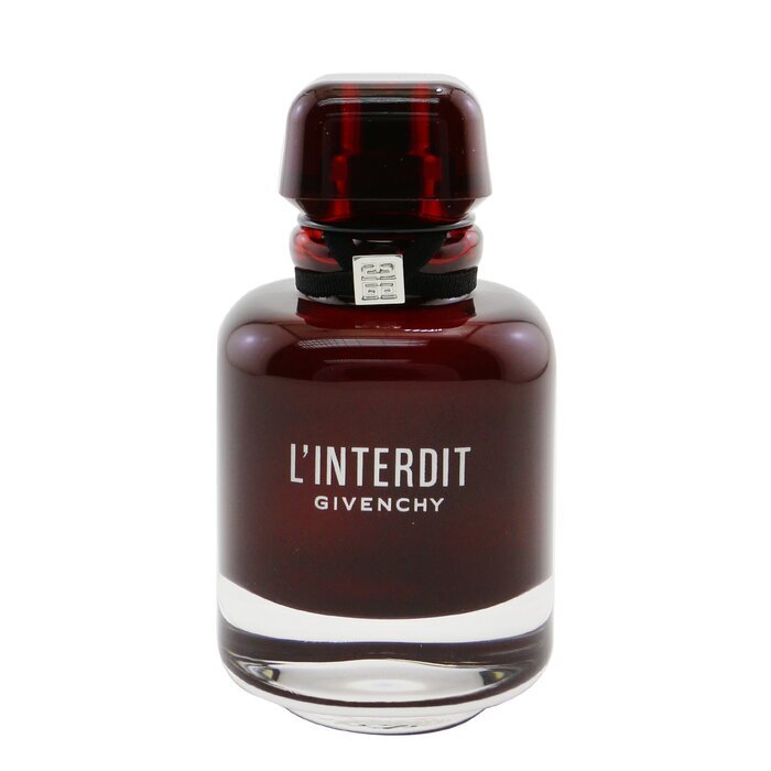 Givenchy L'interdit Rouge Eau De Parfum Spray 80ml