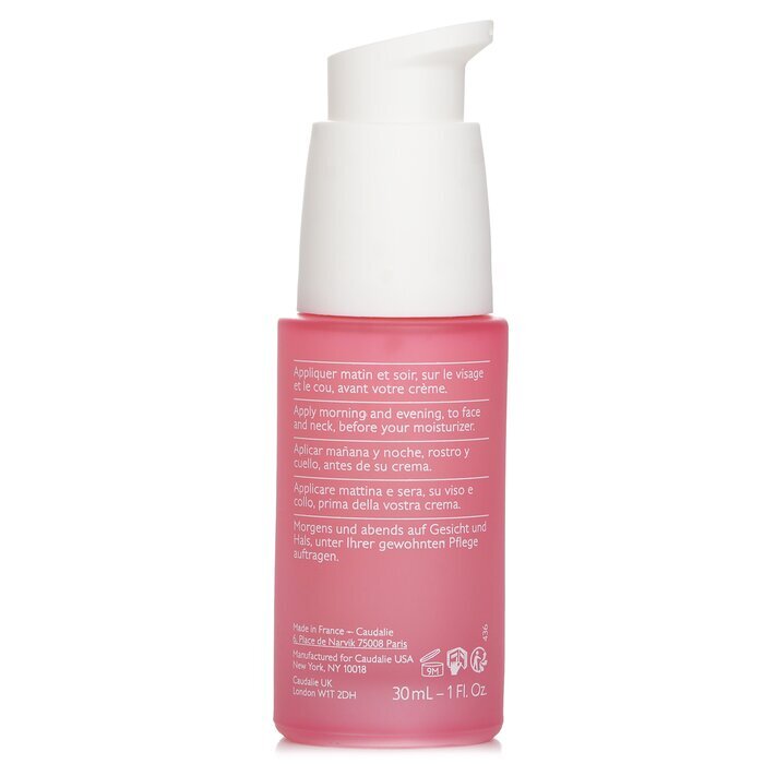 Caudalie Vinosource SOS serum(Random Packaging) 30ml/1oz