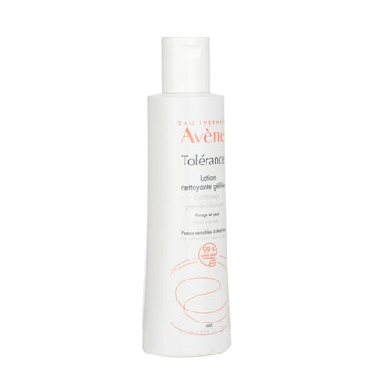 Avene Extremely Gentle Cleanser Lotion Tolerance - For Sensitive To Reactive Skin 200ml