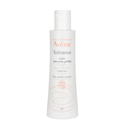 Avene Extremely Gentle Cleanser Lotion Tolerance - For Sensitive To Reactive Skin 200ml