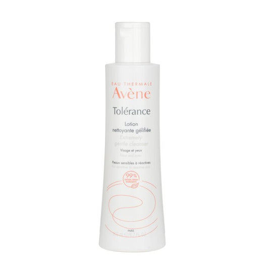 Avene Extremely Gentle Cleanser Lotion Tolerance - For Sensitive To Reactive Skin 200ml