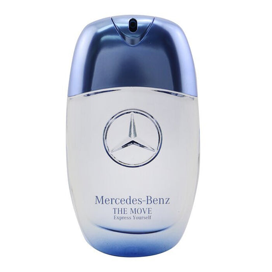 Mercedes Benz The Move Express Yourself Man Eau De Toilette 100ml