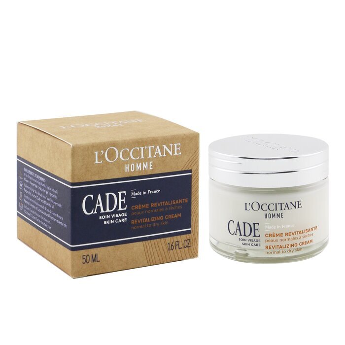 L'occitane Revitalising Face Cream 50ml