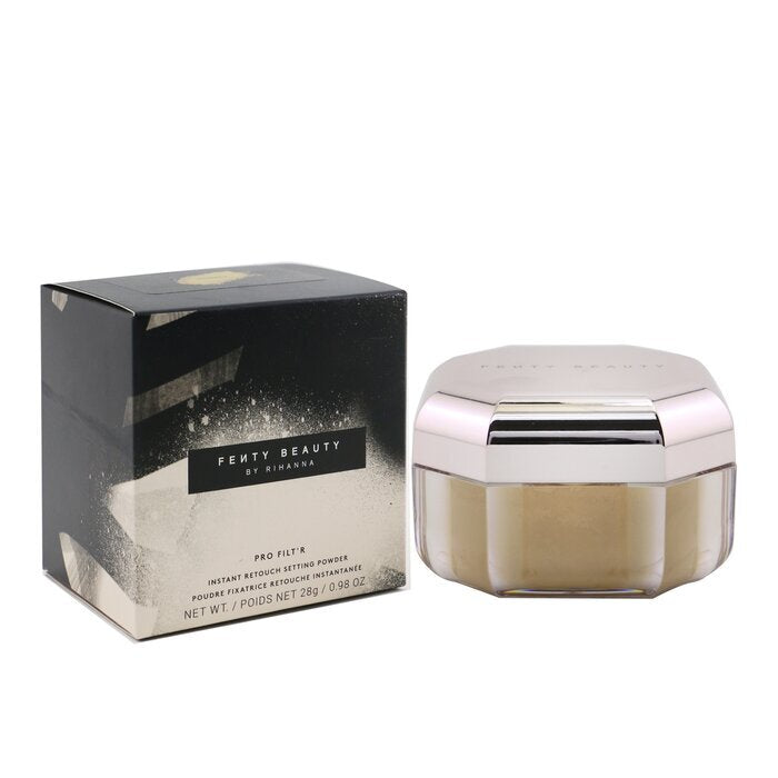 Fenty Beauty by Rihanna Pro Filt'R Instant Retouch Setting Powder - # Honey (Medium To Medium Deep With Warm Undertone) 28g/0.98oz