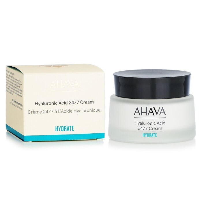 Ahava Hyaluronic Acid 24/7 Cream 50ml/1.7oz