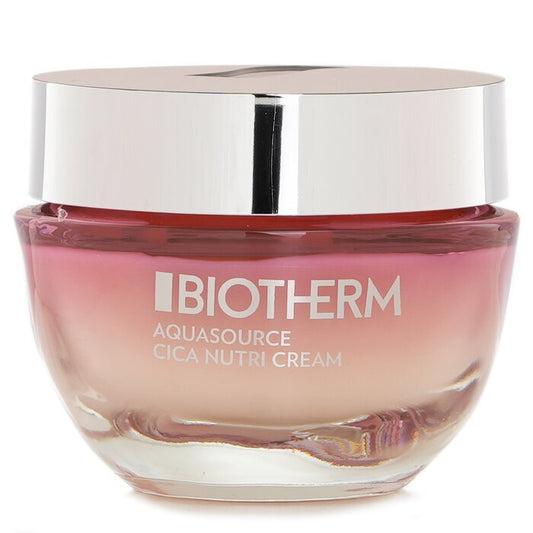 Biotherm Aquasource Cica Nutri Cream - For Dry Skin 50ml/1.69oz