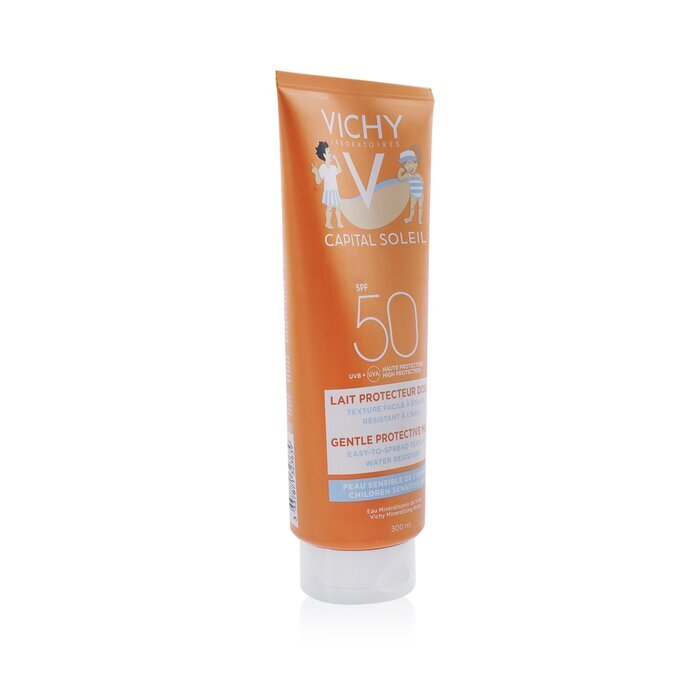 Vichy Ideal Soleil Kids Gentle Milk Spf50+ 300ml