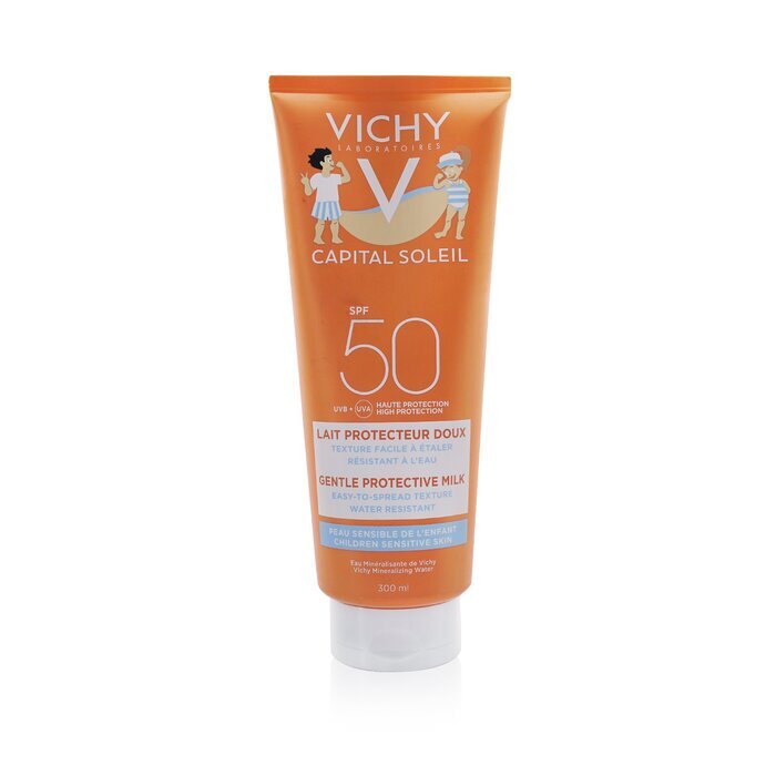 Vichy Ideal Soleil Kids Gentle Milk Spf50+ 300ml