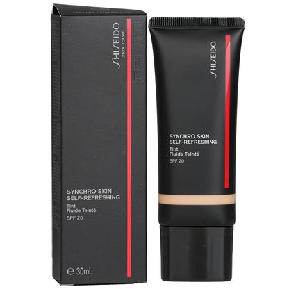 Shiseido Synchro Skin Self Refreshing Tint SPF 20 - # 225 Light/ Clair Magnolia 30ml/1oz