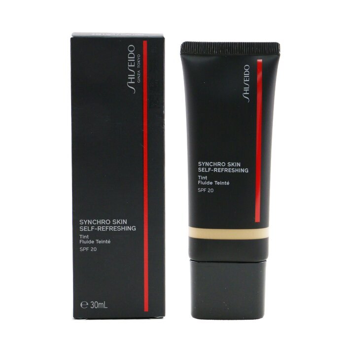 Shiseido Synchro Skin Self Refreshing Tint SPF 20 - # 235 Light/ Clair Hiba 30ml/1oz