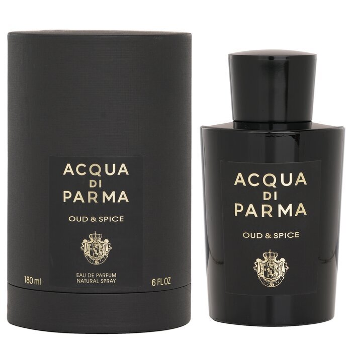 Acqua Di Parma Signatures Of The Sun Oud & Spice Eau De Parfum Spray 180ml/6oz