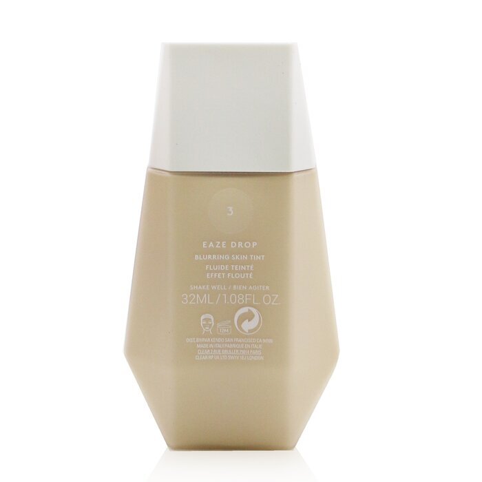 Fenty Beauty by Rihanna Eaze Drop Blurring Skin Tint - # 3 (Light With Warm Neutral Undertones) 32ml/1.08oz
