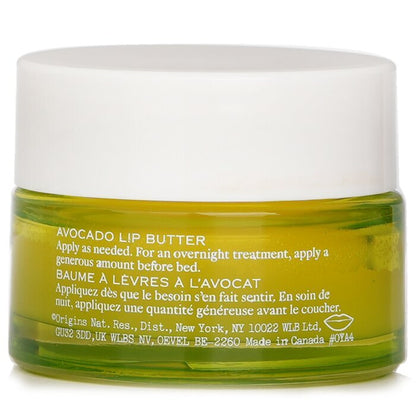 Origins Drink Up Nourishing Avocado Lip Butter 15g/0.5oz