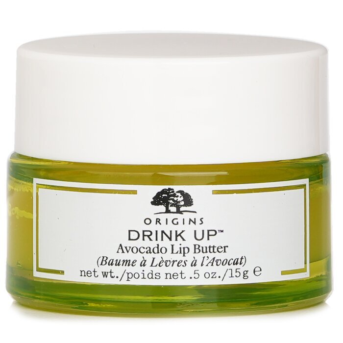 Origins Drink Up Nourishing Avocado Lip Butter 15g/0.5oz