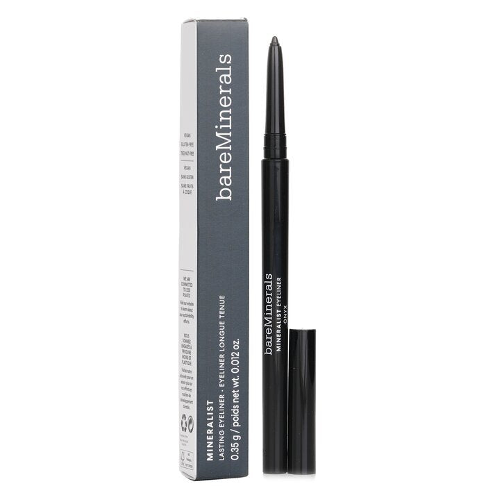BareMinerals Mineralist Lasting Eyeliner - # Onyx 0.35g/0.012oz
