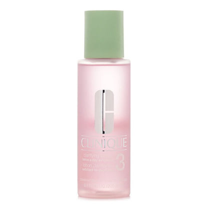 Clinique Clarifying Lotion 3 Twice A Day Exfoliator (Formulated for Asian Skin) 200ml/6.7oz