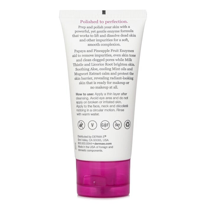 Derma E Essentials Gentle Enzyme Peel 48g/1.7oz