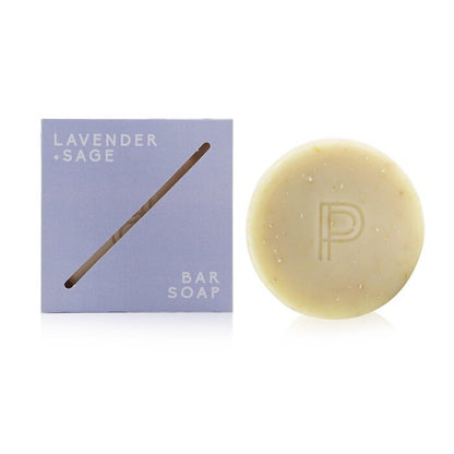 Paddywax Bar Soap - Lavender + Sage 85g/3oz