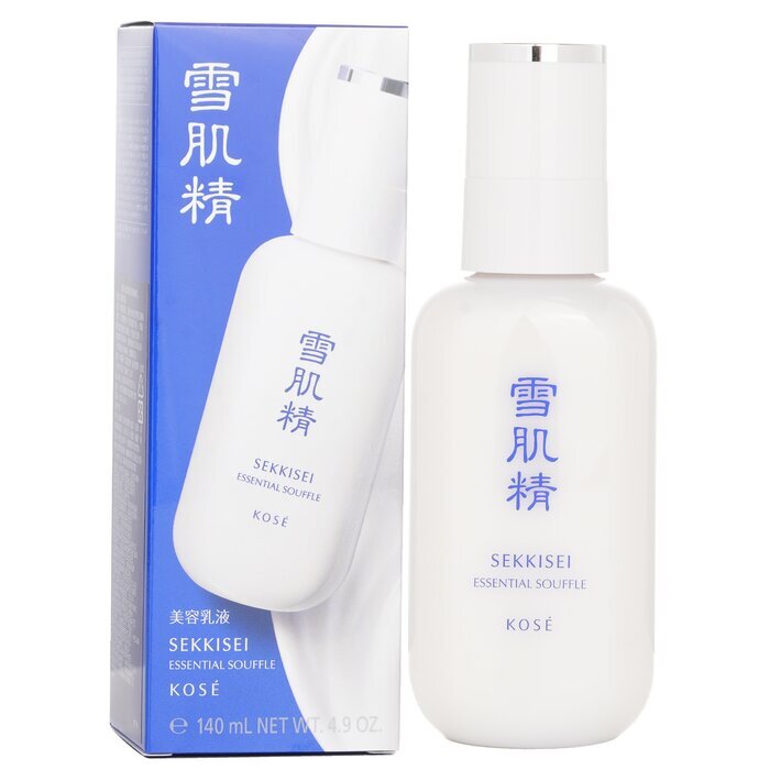 Kose Sekkisei Essential Souffle 140ml/4.9oz
