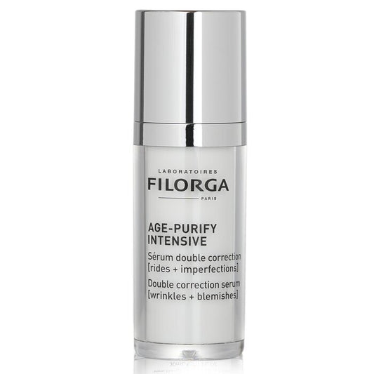 Filorga Age-Purify Intensive Double Correction Serum - For Wrinkles & Blemishes(Random Packing) 30ml/1oz