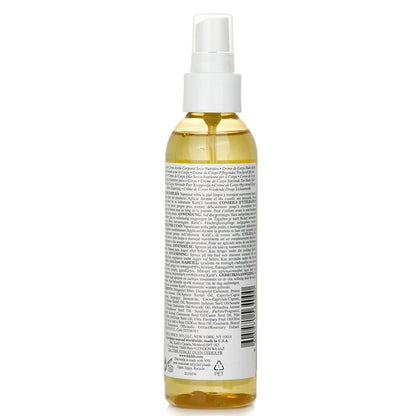 Kiehl's Creme De Corps Nourishing Dry Body Oil 175ml