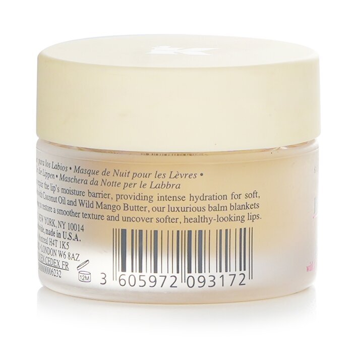 Kiehl's Buttermask For Lips Overzicht Lip Treatment. With Coconut Oil & With Mango Butter 10g