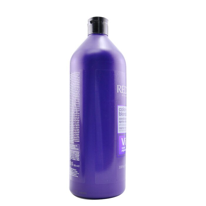 Redken Color Extend Blondage Violet Pigment Conditioner (For Blonde Hair) (Salon Size) 1000ml/33.8oz
