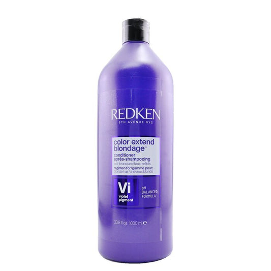 Redken Color Extend Blondage Violet Pigment Conditioner (For Blonde Hair) (Salon Size) 1000ml/33.8oz