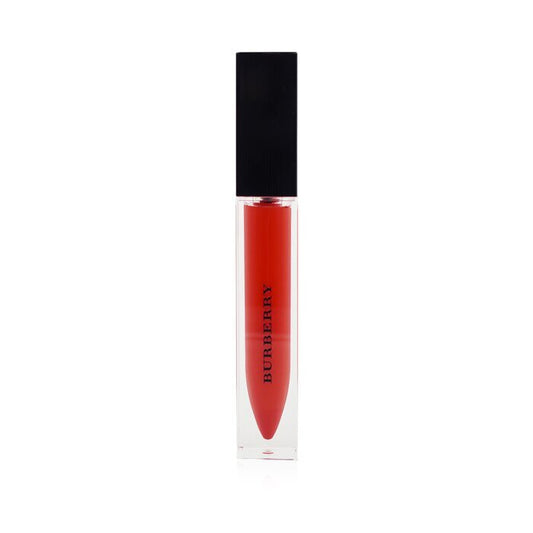 Burberry Kisses Bright Coral # 26 Woman 5.5ml Lip Lacquer