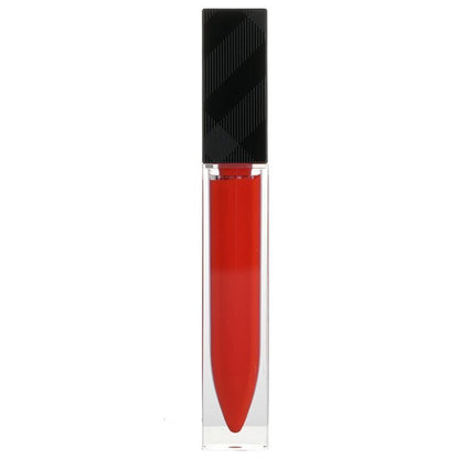 Burberry Kisses Tangerine Red # 35 Woman 5.5ml Lip Lacquer