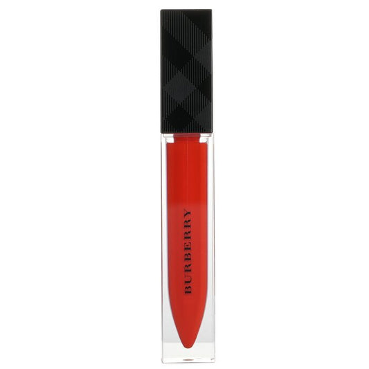 Burberry Kisses Tangerine Red # 35 Woman 5.5ml Lip Lacquer