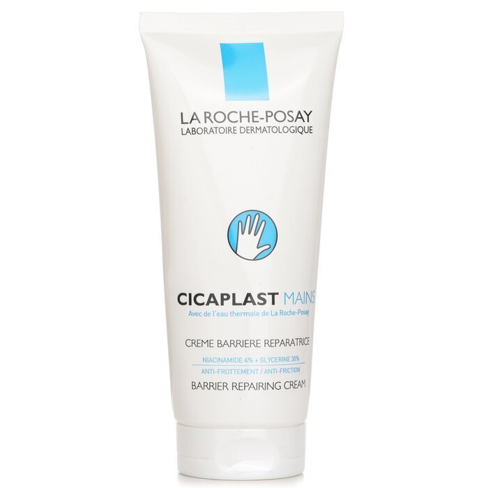 La Roche Posay Cicaplast Mains Barrier Repairing Cream for Hands 100ml/3.3oz