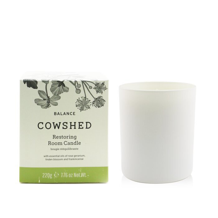 Cowshed Candle - Balance 220g/7.76oz