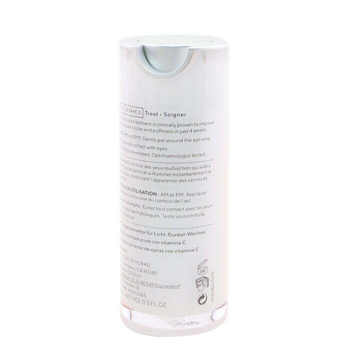 Murad Vita-c Rapid Dark Circle Corrector 15ml
