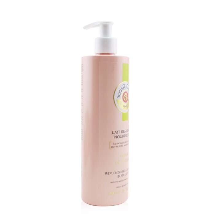 Roger & Gallet Fleur De Figuier Body Lotion 400ml