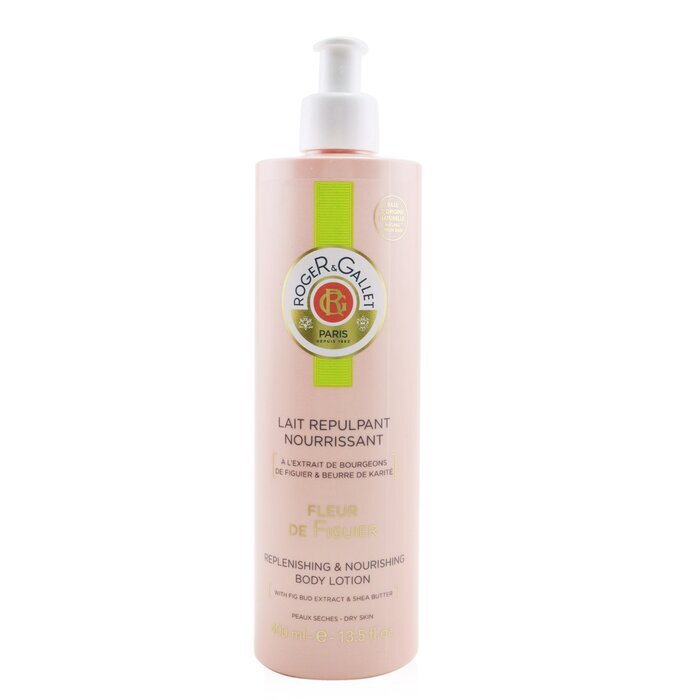 Roger & Gallet Fleur De Figuier Body Lotion 400ml
