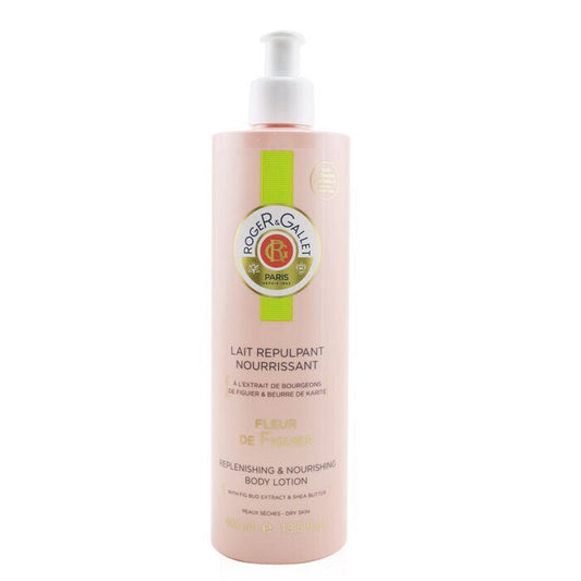 Roger & Gallet Fleur De Figuier Body Lotion 400ml
