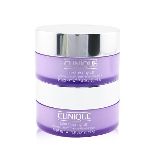 Clinique Take The Day Off Cleansing Balm Duo Pack 2x125ml/3.8oz